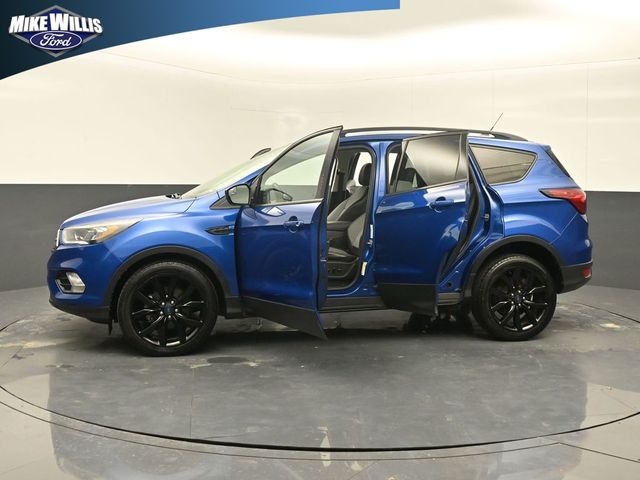 used 2019 Ford Escape car