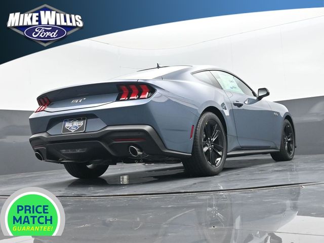new 2026 Ford Mustang car, priced at $48,950