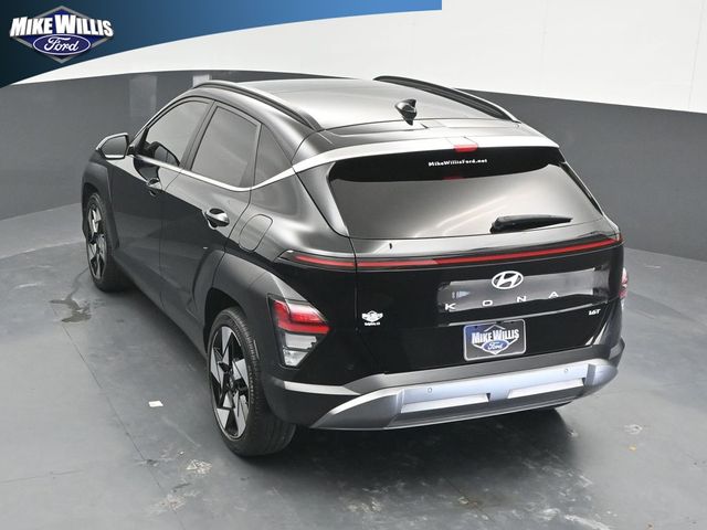 used 2024 Hyundai Kona car, priced at $22,884