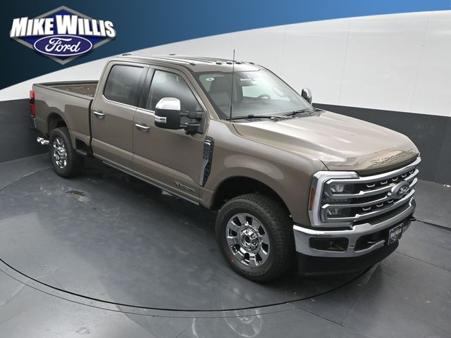 new 2026 Ford Super Duty car, priced at $86,610