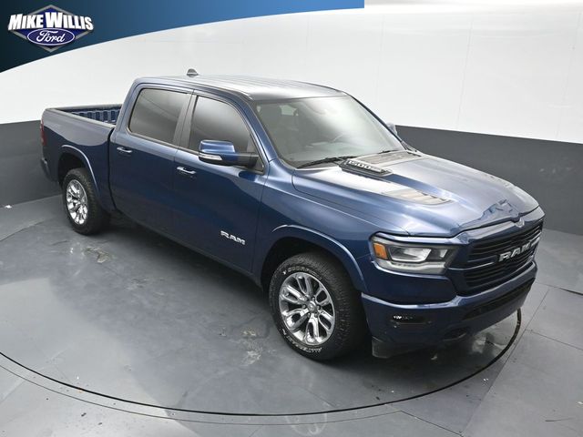 used 2022 Ram 1500 car, priced at $27,853