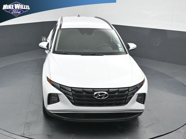 used 2023 Hyundai Tucson car, priced at $19,337