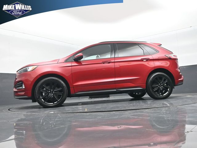 used 2022 Ford Edge car, priced at $24,892