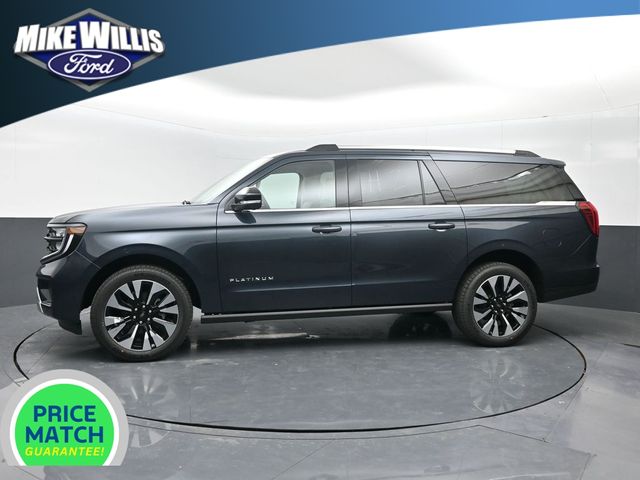 new 2026 Ford Expedition car, priced at $85,260