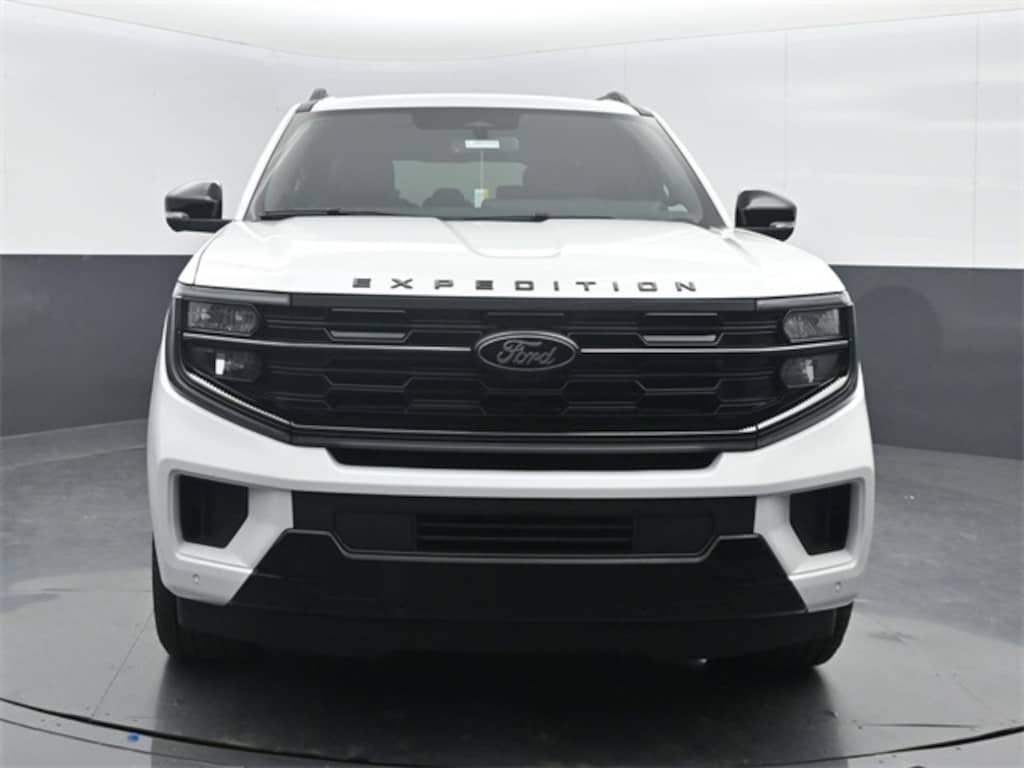 New 2025 Ford Expedition Platinum SUV