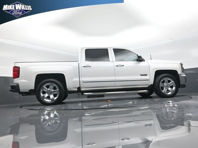 used 2018 Chevrolet Silverado 1500 car, priced at $24,481