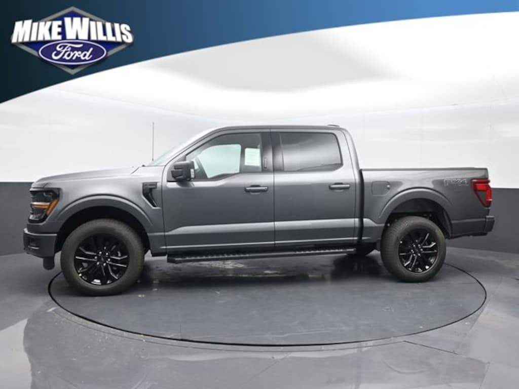New 2026 Ford F-150 XLT TRUCK