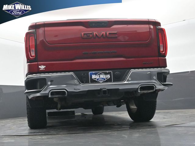 used 2021 GMC Sierra 1500 car, priced at $33,712