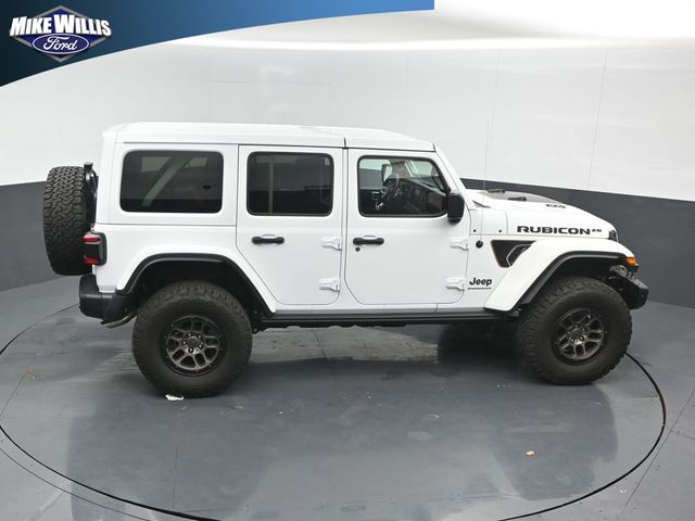 used 2023 Jeep Wrangler car, priced at $72,791