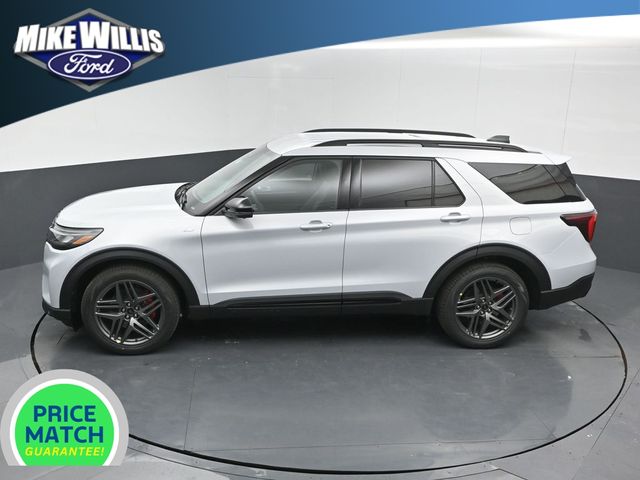 new 2026 Ford Explorer car, priced at $44,515