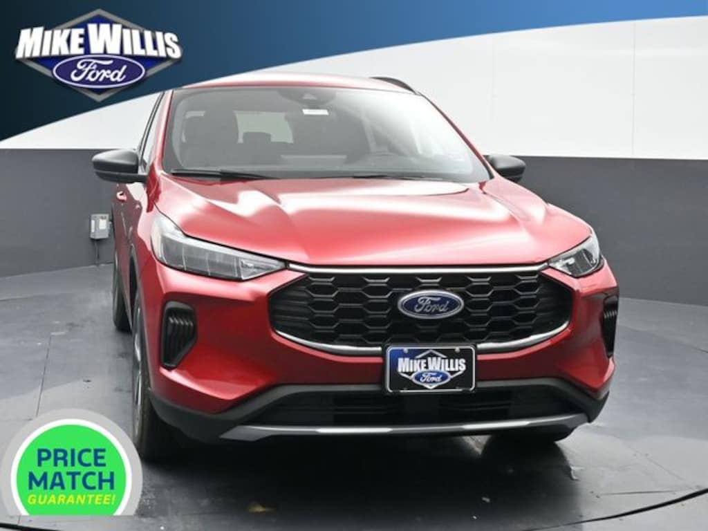 New 2026 Ford Escape ST-Line SUV