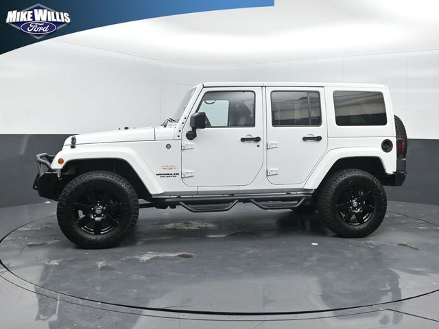 used 2015 Jeep Wrangler car, priced at $20,883