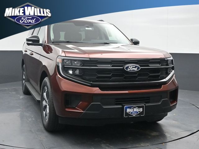 2027 Ford Expedition Active