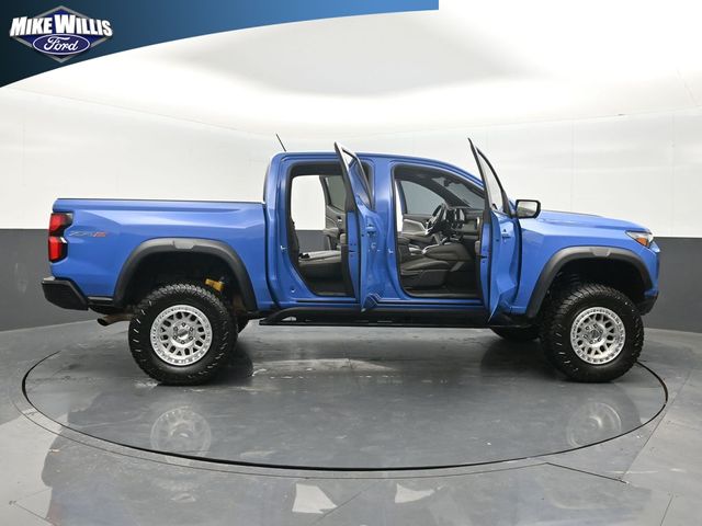 used 2025 Chevrolet Colorado car, priced at $46,289