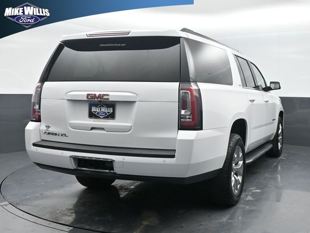 used 2017 GMC Yukon XL car, priced at $26,214