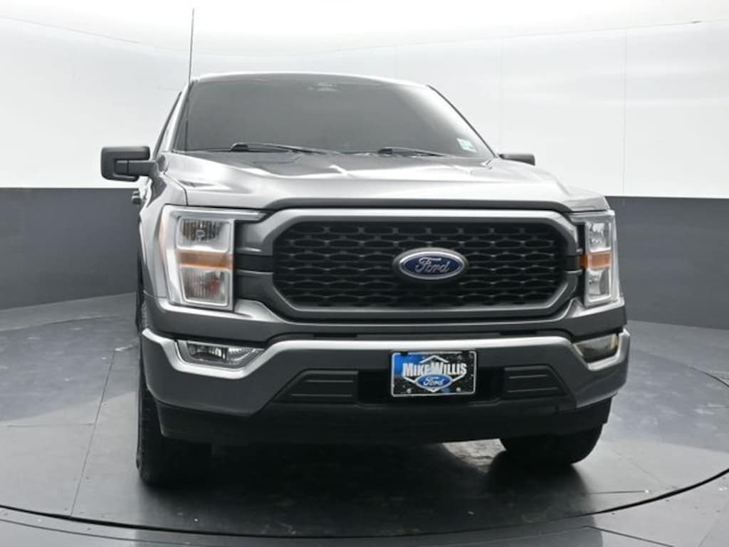 Certified 2022 Ford F-150 XL Truck