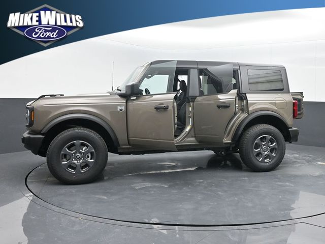 new 2026 Ford Bronco car, priced at $48,760