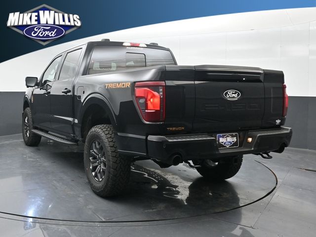 new 2026 Ford F-150 car, priced at $74,355