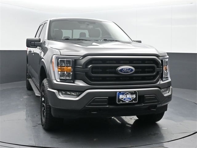 2022 Ford F-150 XLT's photo