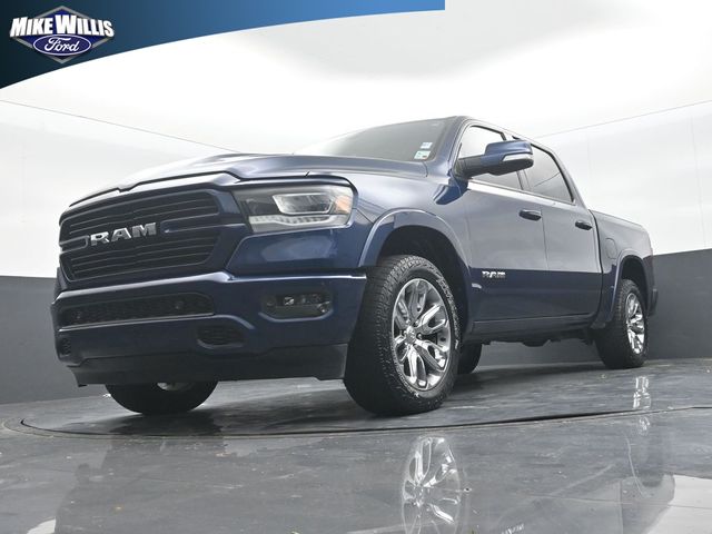 used 2022 Ram 1500 car, priced at $27,853