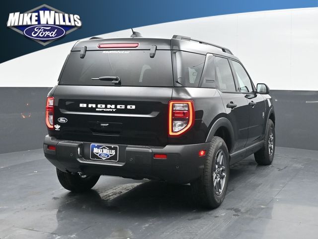 new 2026 Ford Bronco Sport car, priced at $33,840