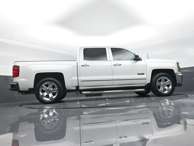 used 2018 Chevrolet Silverado 1500 car, priced at $24,481
