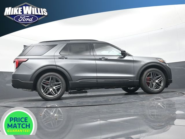 new 2026 Ford Explorer car, priced at $44,515
