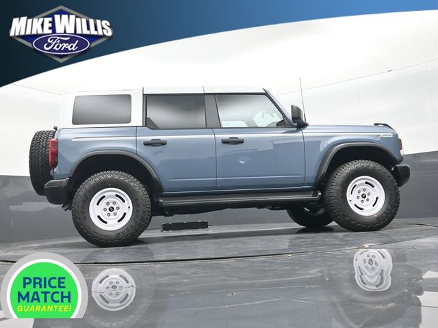 new 2025 Ford Bronco car, priced at $53,405