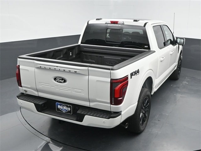 new 2025 Ford F-150 car, priced at $75,625