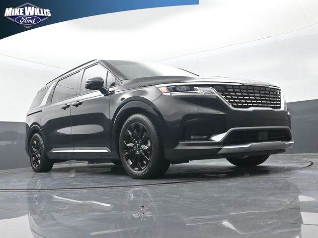 used 2022 Kia Carnival car, priced at $24,406