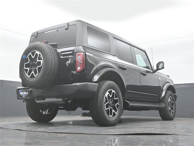 new 2025 Ford Bronco car, priced at $54,695