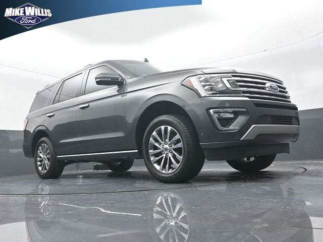 used 2018 Ford Expedition car, priced at $16,425