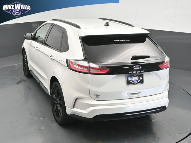 used 2022 Ford Edge car, priced at $21,996