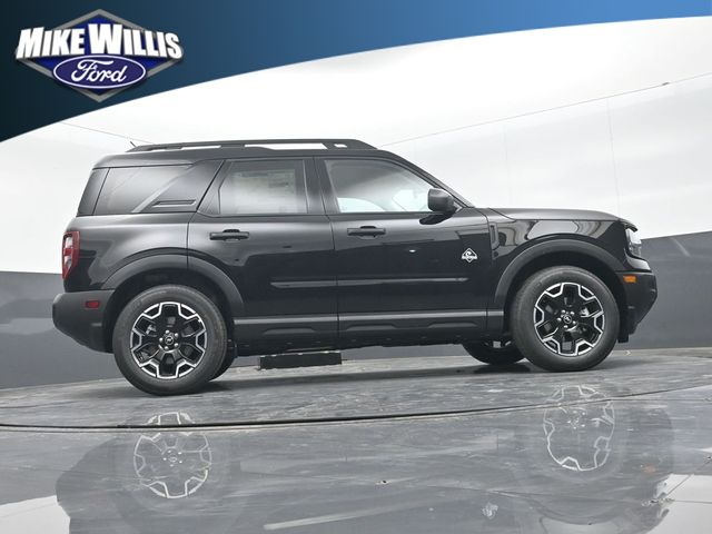 new 2026 Ford Bronco Sport car, priced at $37,140