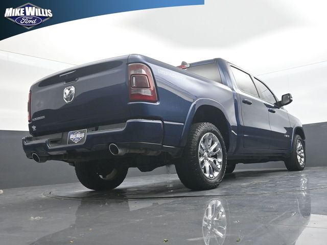 used 2022 Ram 1500 car, priced at $27,853