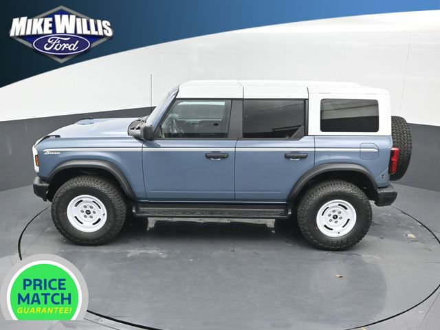 new 2025 Ford Bronco car, priced at $53,405