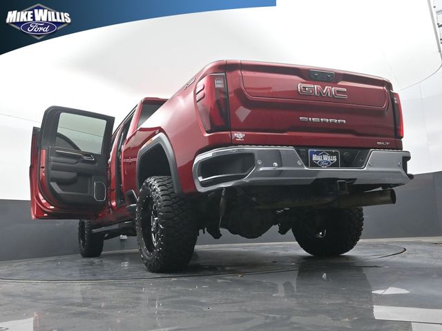 used 2025 GMC Sierra 2500HD car, priced at $69,549