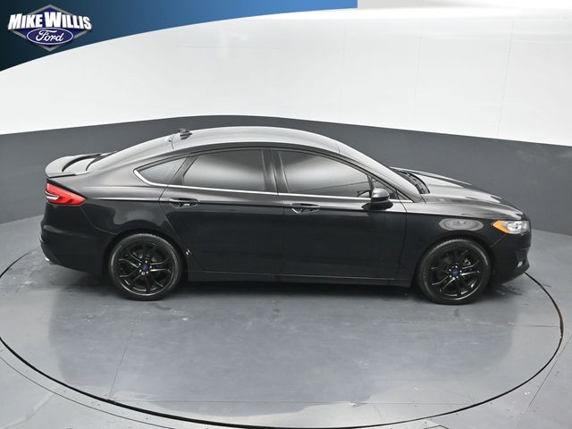 used 2019 Ford Fusion car, priced at $8,518