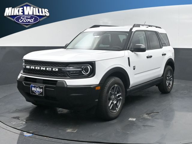 new 2026 Ford Bronco Sport car, priced at $33,840