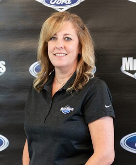Staff member Sherry Fruge from ID_a1e3342286dd