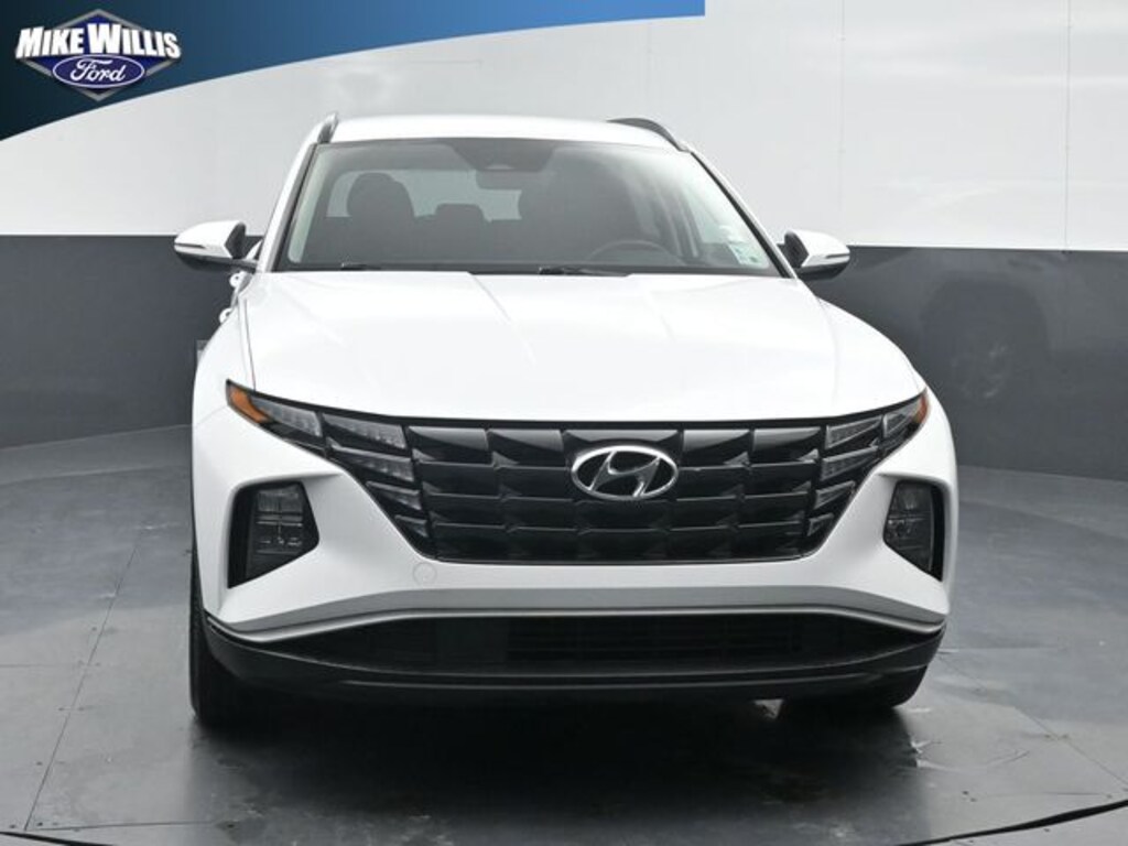 Used 2023 Hyundai Tucson SEL SUV