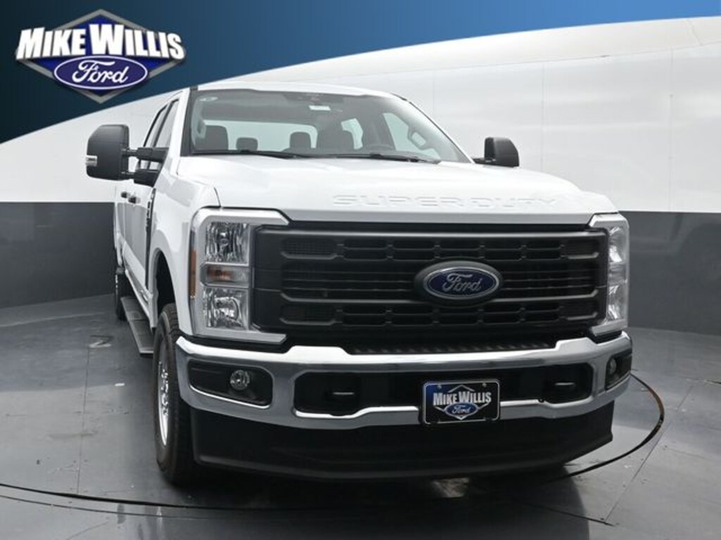 New 2026 Ford Super Duty F-250® XL TRUCK