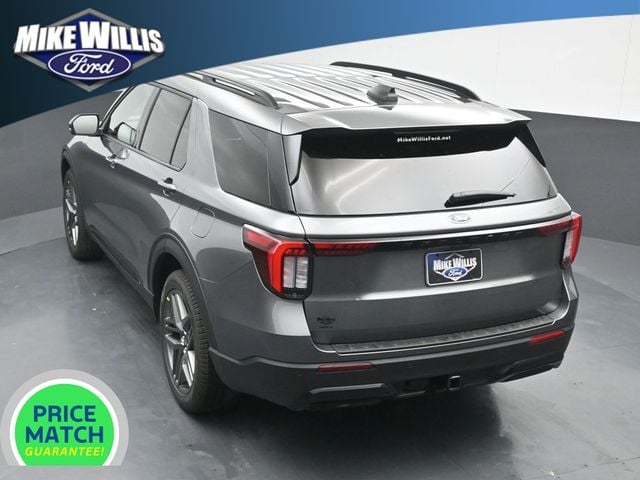 new 2026 Ford Explorer car, priced at $46,510