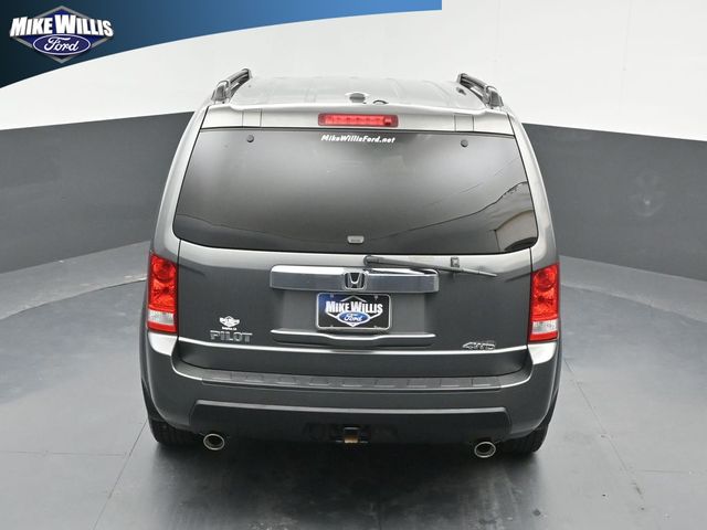 used 2009 Honda Pilot car, priced at $9,495
