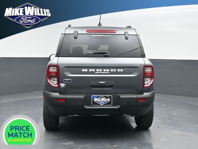 new 2025 Ford Bronco Sport car, priced at $30,040