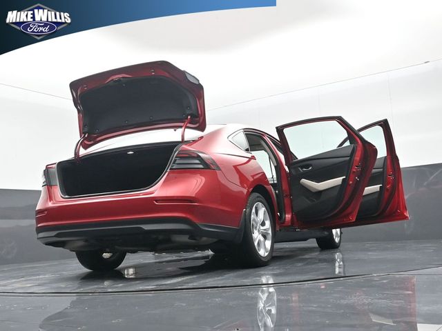 used 2024 Honda Accord car, priced at $23,998