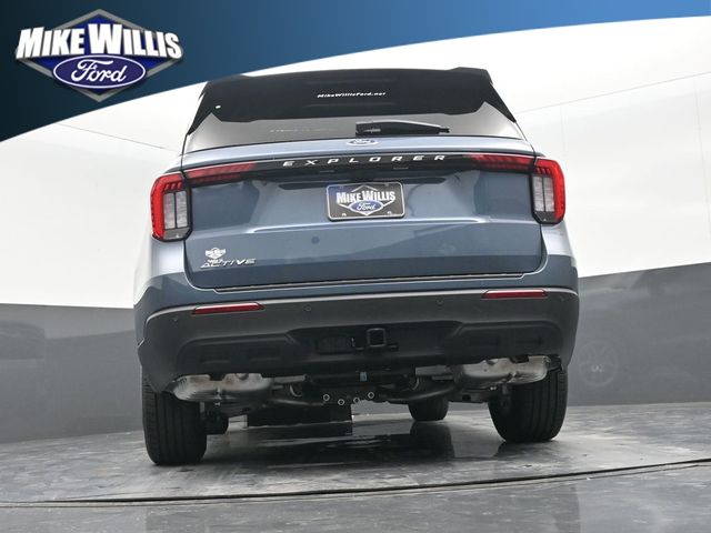 2026 Ford Explorer Active - Photo 23