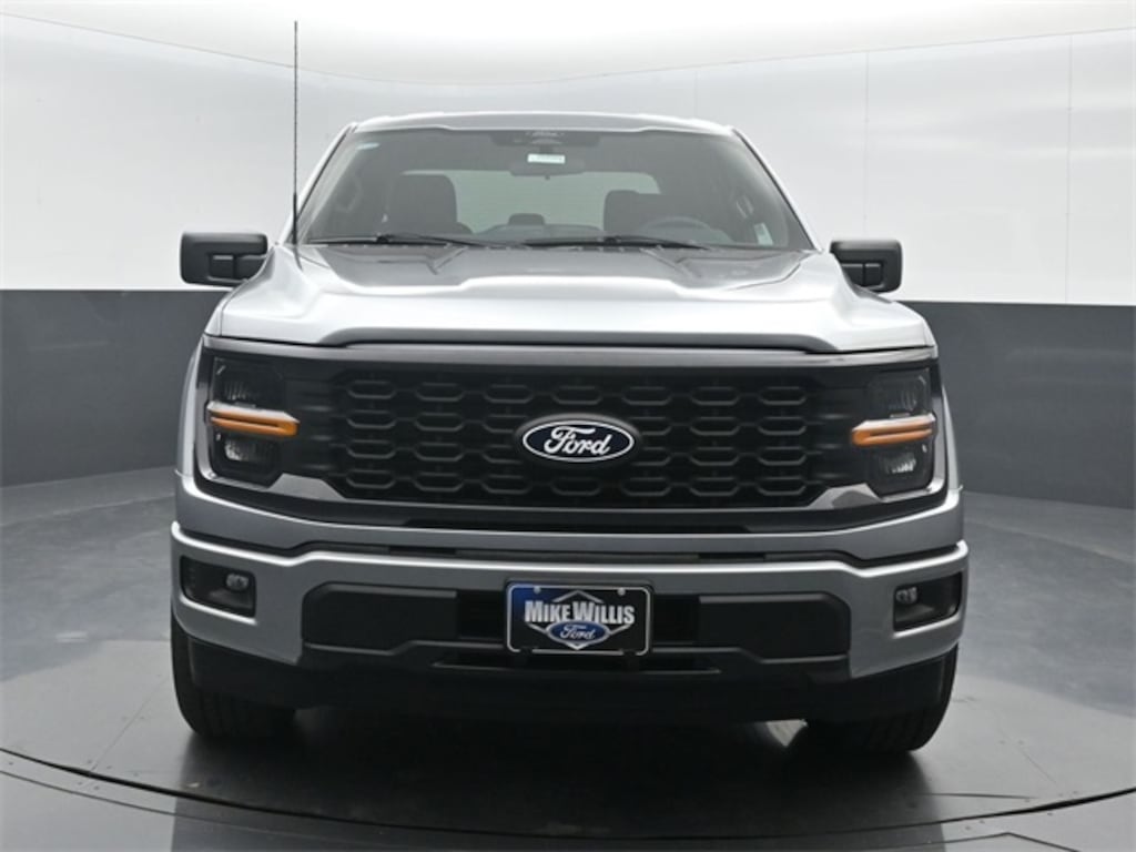 New 2025 Ford F-150 STX TRUCK
