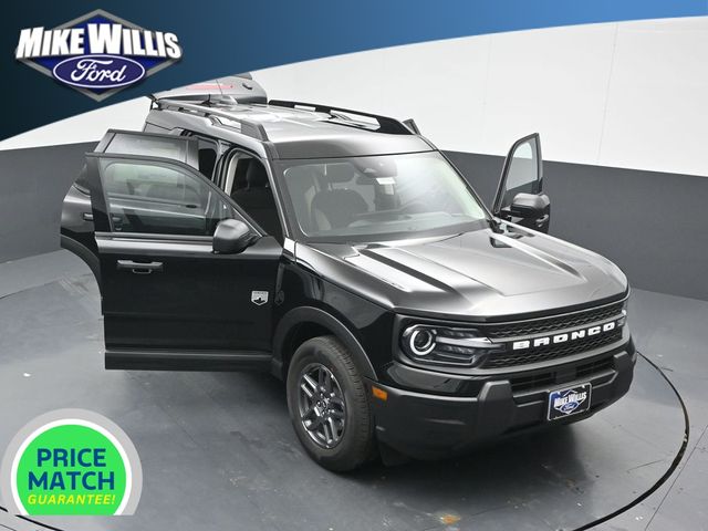 new 2026 Ford Bronco Sport car, priced at $33,840