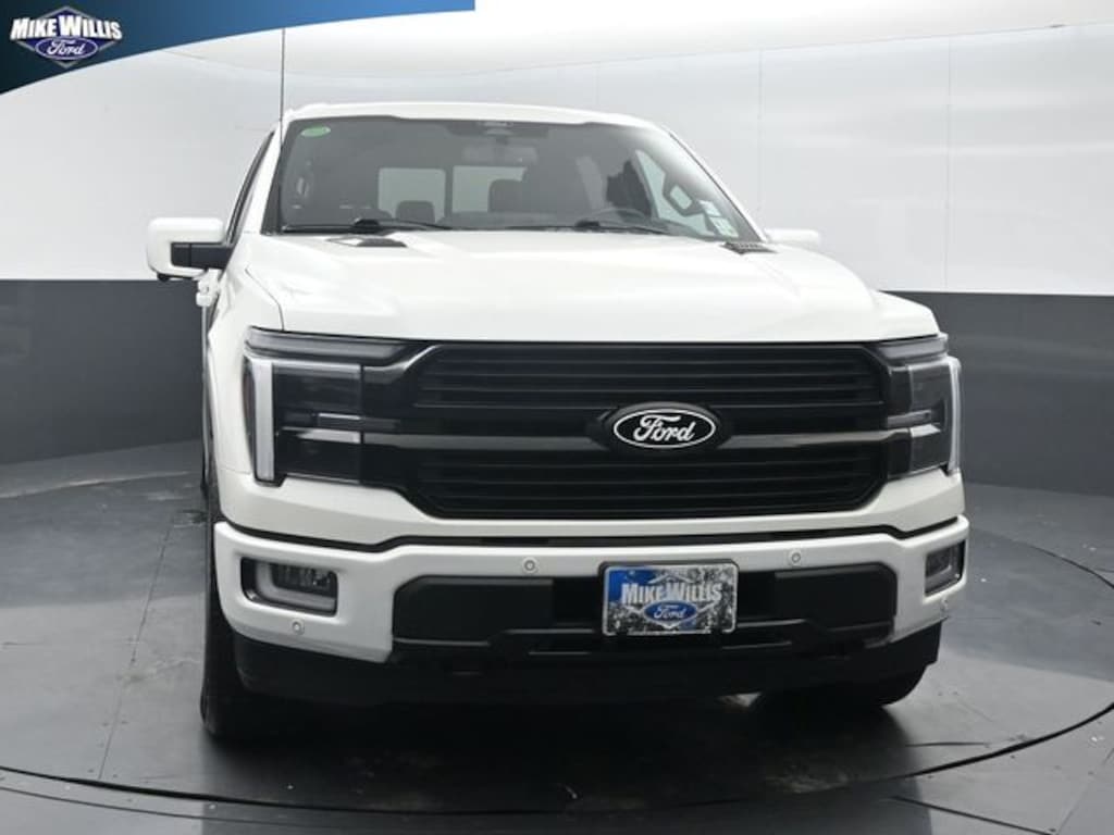 Used 2024 Ford F-150 Platinum Truck